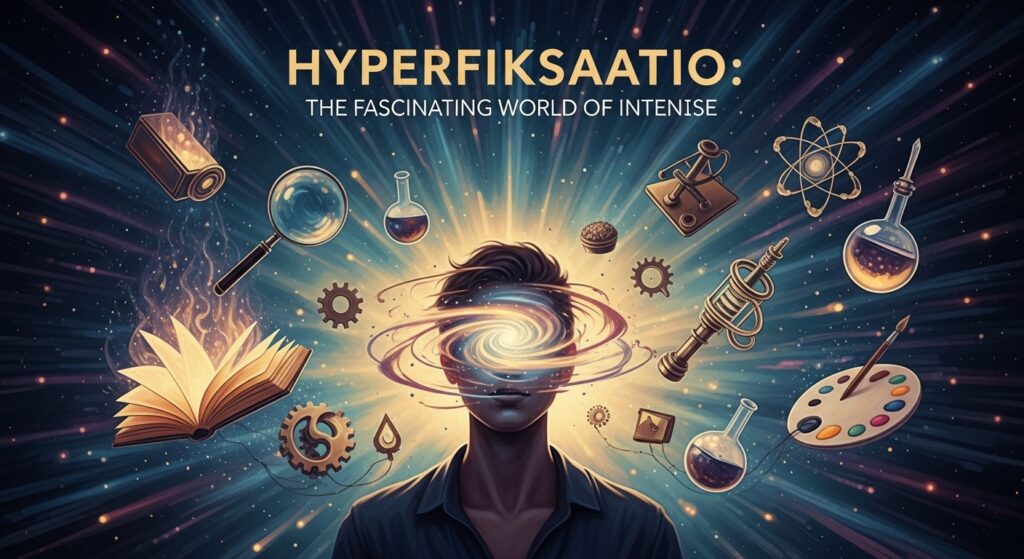 hyperfiksaatio