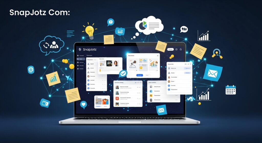 SnapJotz com