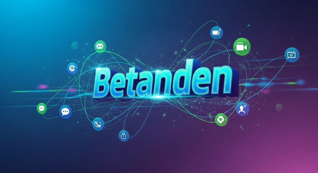 Betanden